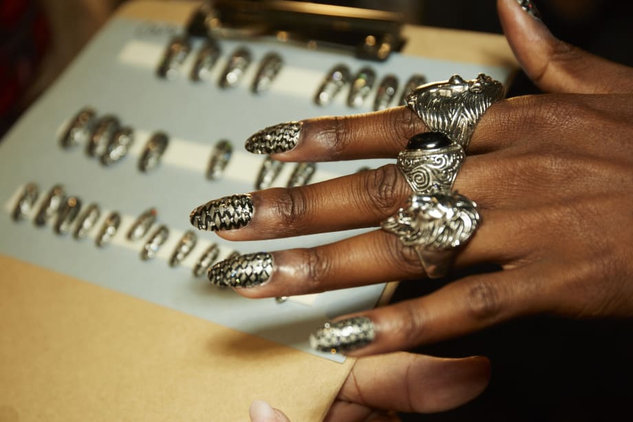 Nail Trends From NYFW Spring/Summer 2019