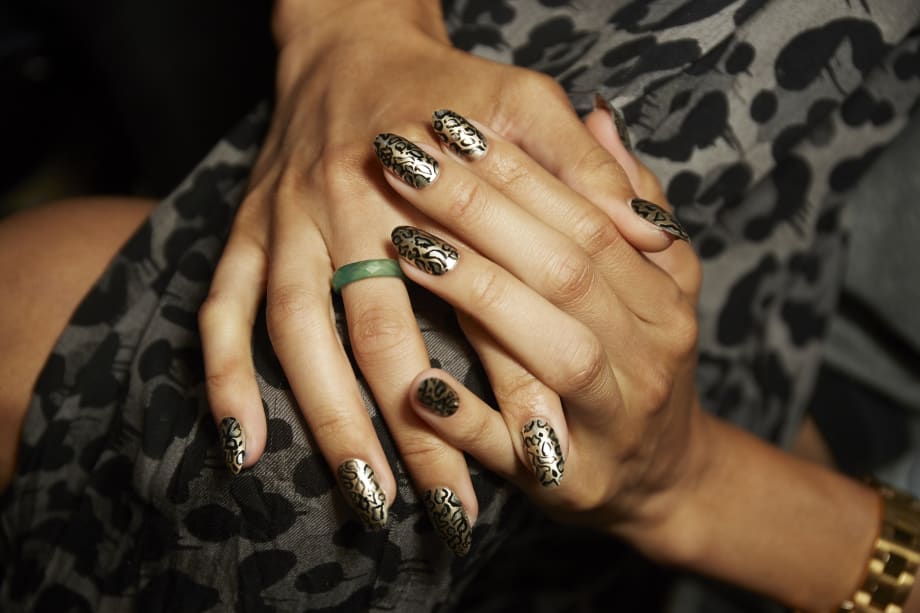 Nail Trends From NYFW Spring/Summer 2019