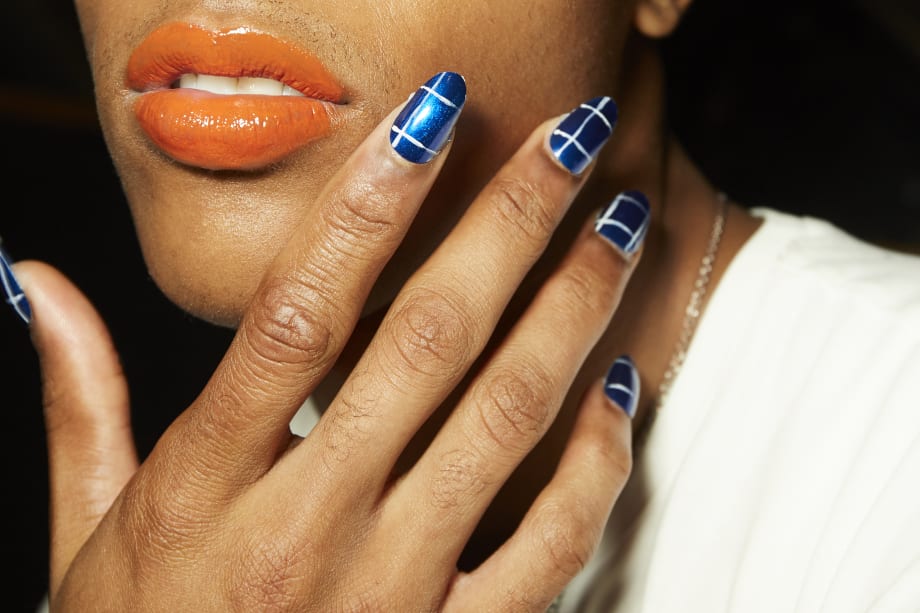Nail Trends From NYFW Spring/Summer 2019