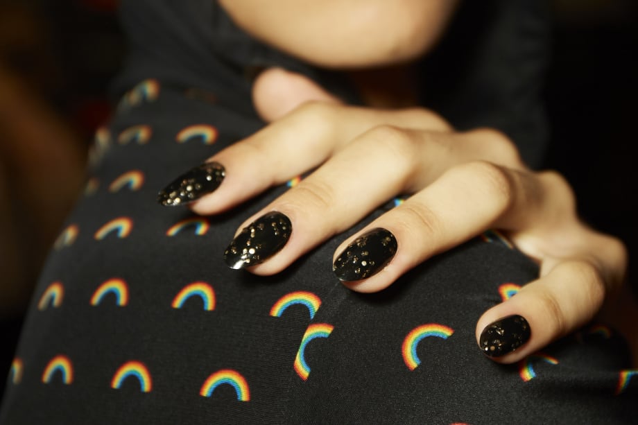Nail Trends From NYFW Spring/Summer 2019