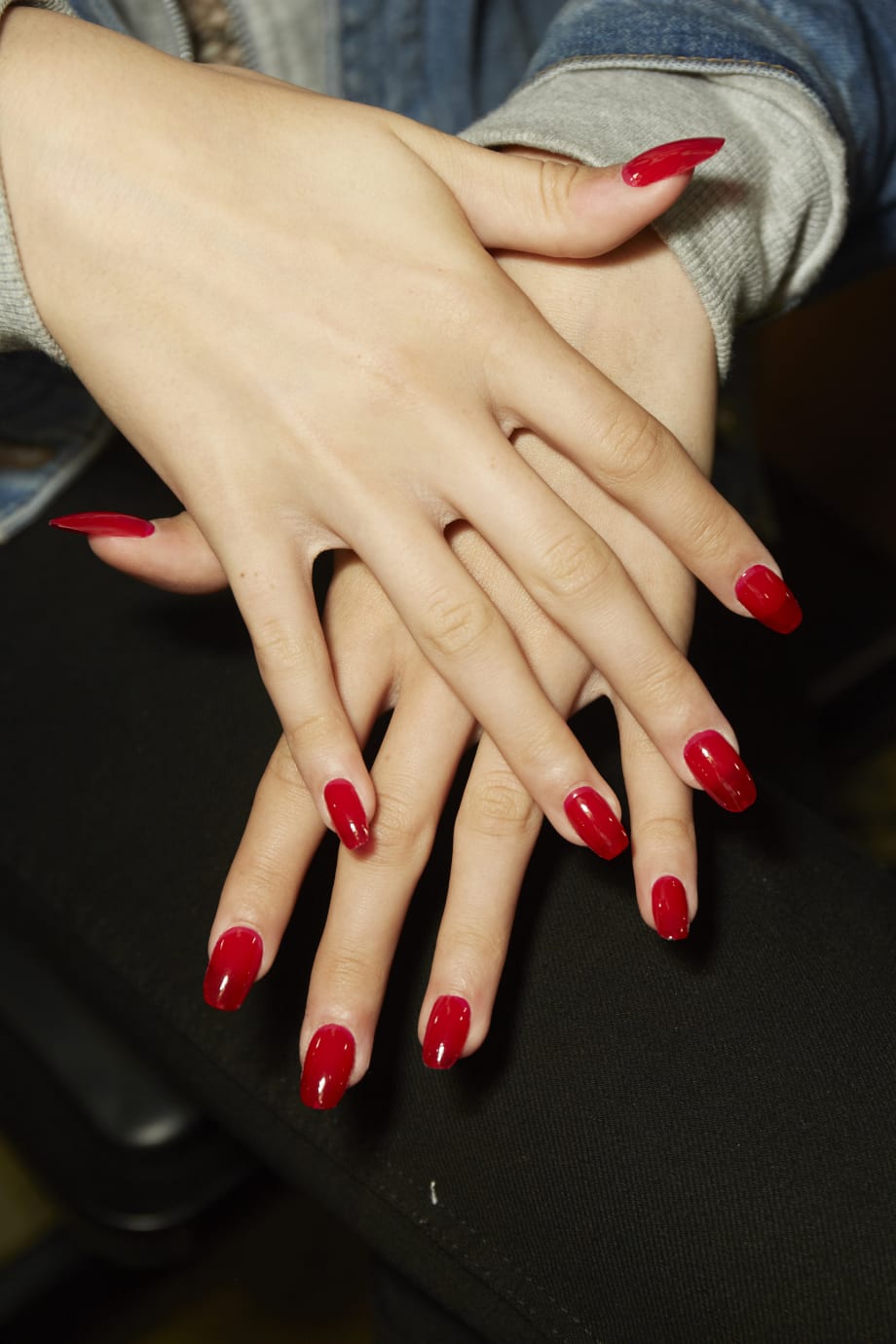 Nail Trends From NYFW Spring/Summer 2019