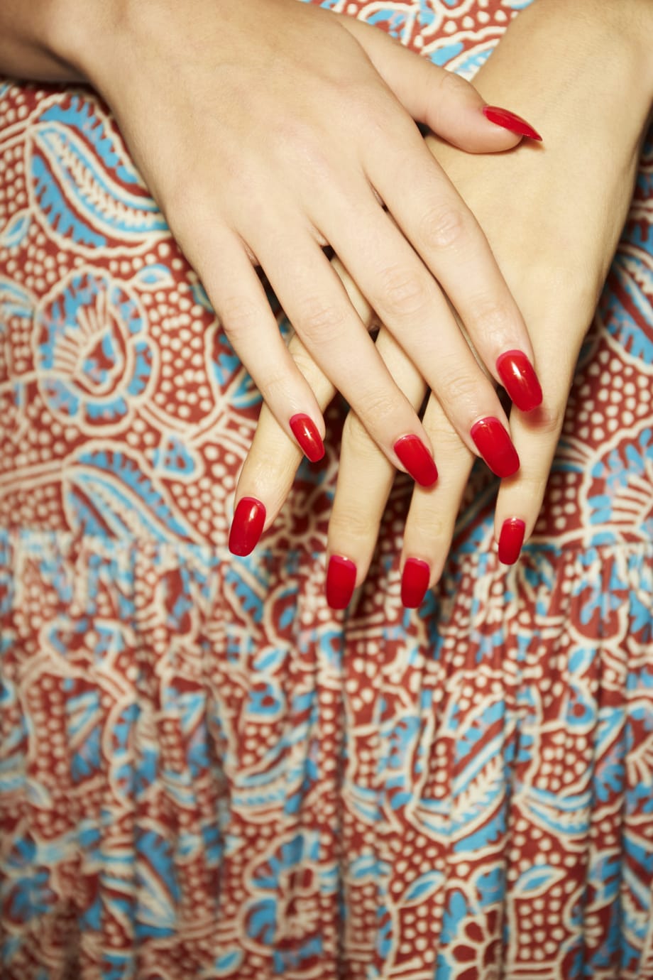 Nail Trends From NYFW Spring/Summer 2019