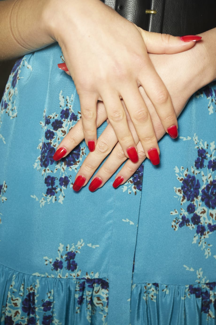 Nail Trends From NYFW Spring/Summer 2019