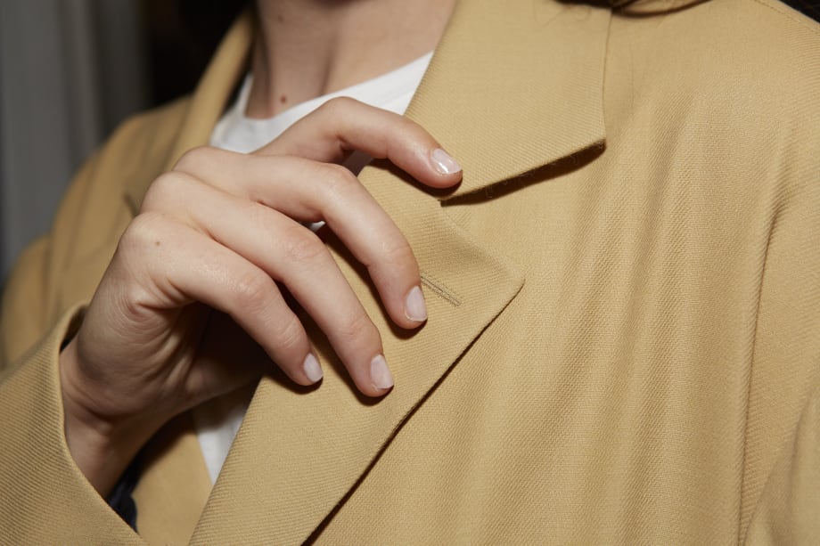 Nails From NYFW S/S 2017