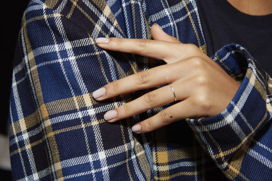 Nails From NYFW S/S 2017