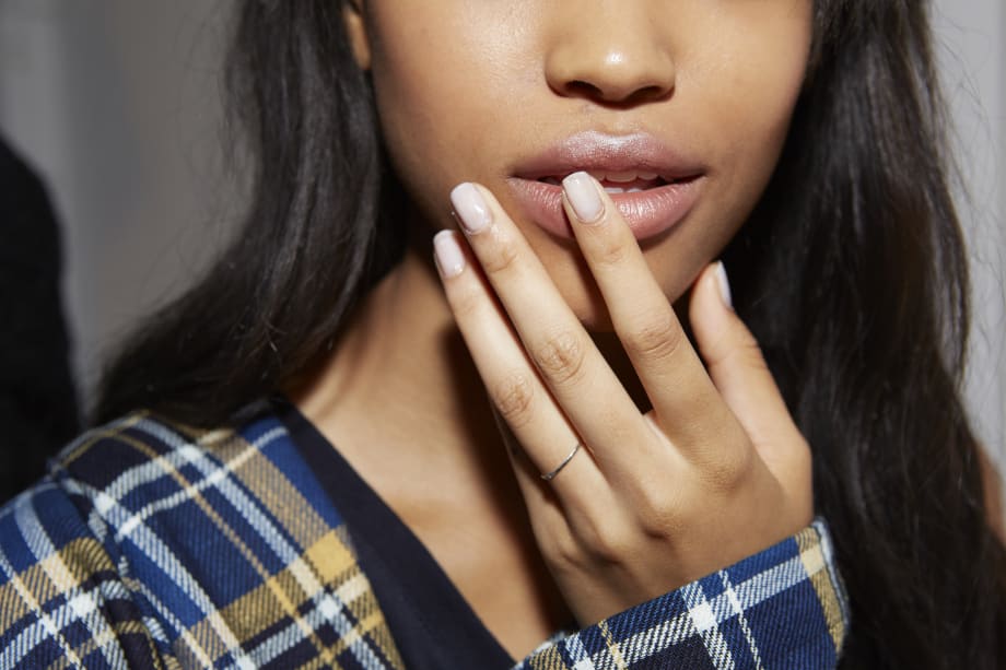 Nails From NYFW S/S 2017
