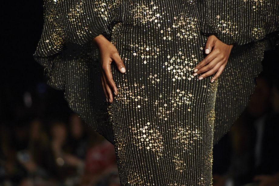 Nails From NYFW S/S 2017