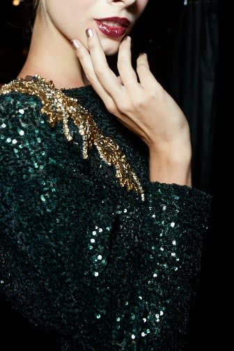 Nails From NYFW S/S 2017
