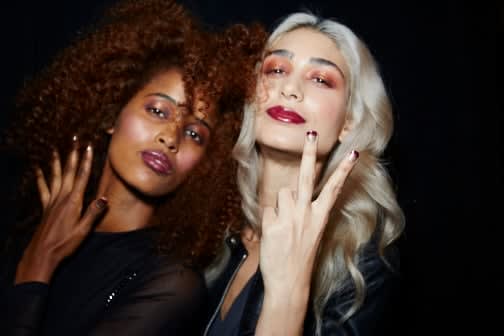 Nails From NYFW S/S 2017