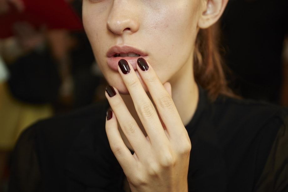 Nails From NYFW S/S 2017