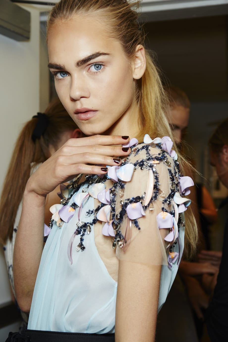 Nails From NYFW S/S 2017