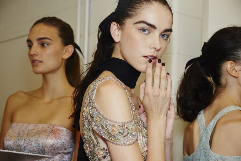 Nails From NYFW S/S 2017
