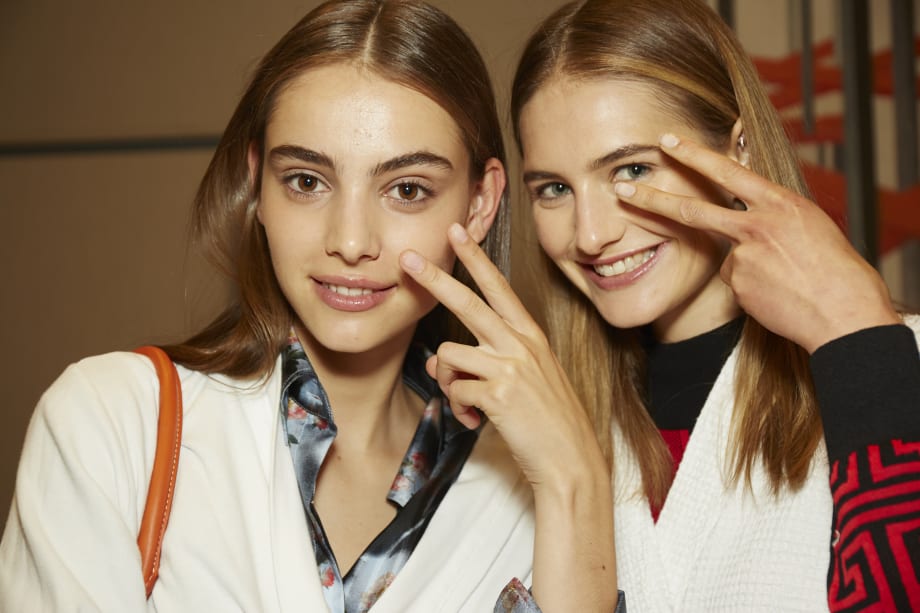 Nails From NYFW S/S 2017