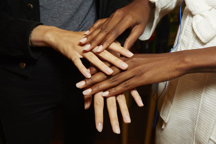 Nails From NYFW S/S 2017
