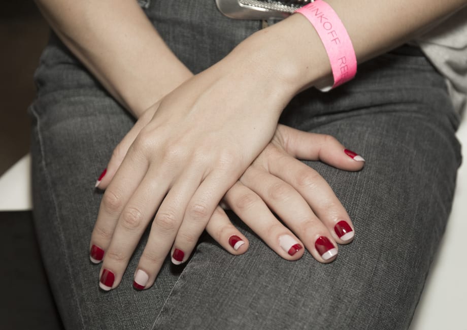 Fashion Week Spring/Summer 2017 & 'See Now, Buy Now' Fall 2016: Trending in Nails