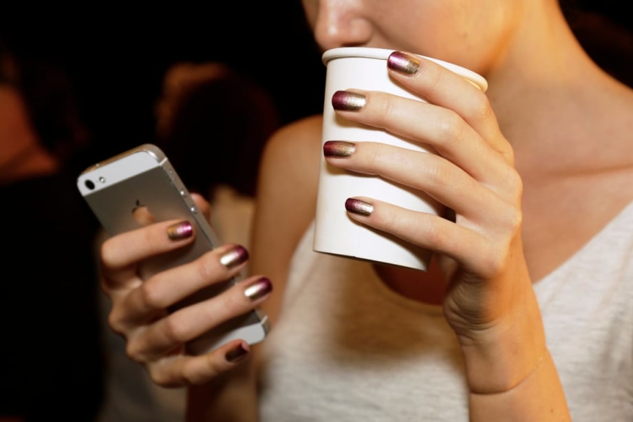 Fashion Week Spring/Summer 2017 & 'See Now, Buy Now' Fall 2016: Trending in Nails