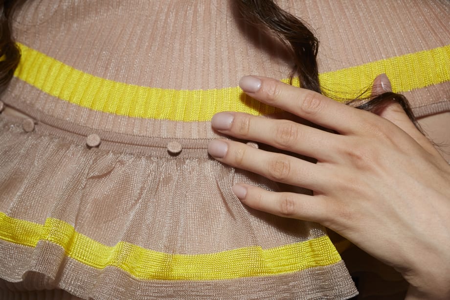 Fashion Week Spring/Summer 2017 & 'See Now, Buy Now' Fall 2016: Trending in Nails