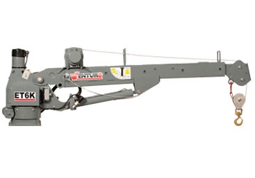 ET6K Service Crane