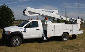 Palfinger Buys Stake in Aerial Lift Business