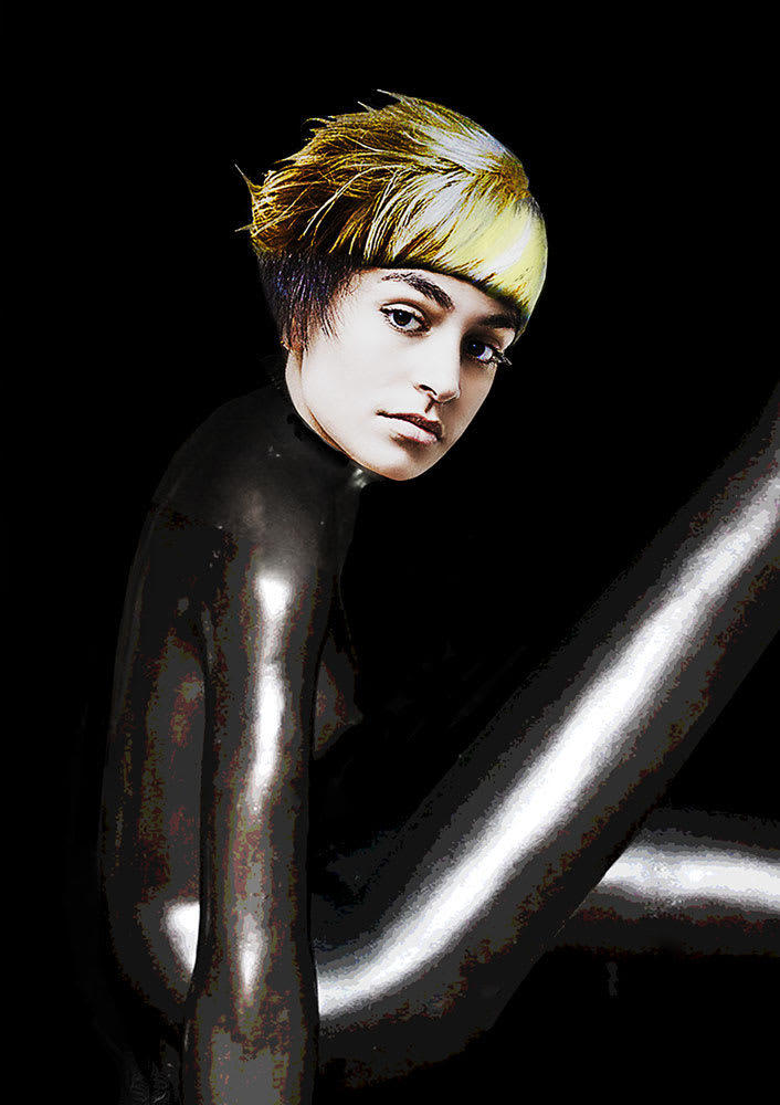 Minimal by Edward Teitel for Olez