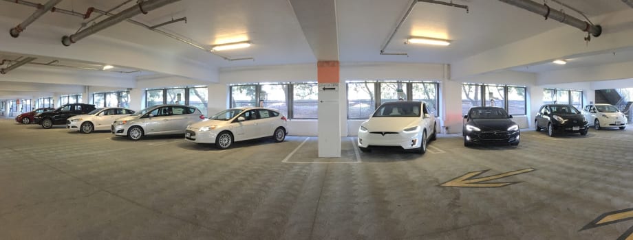 49-Station EV Charging Center Opens in Calif.