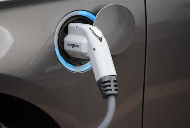 Battery Breakthrough Could Triple EV Range