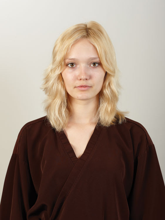 Whispy Blonde