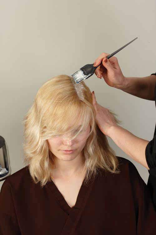Whispy Blonde
