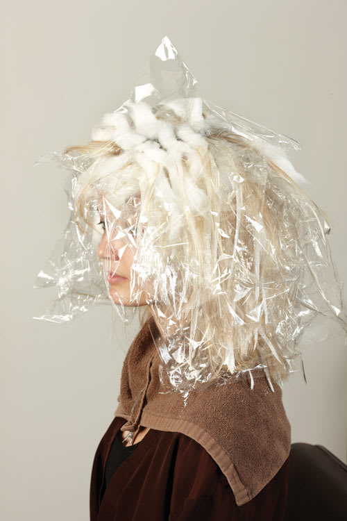 Whispy Blonde