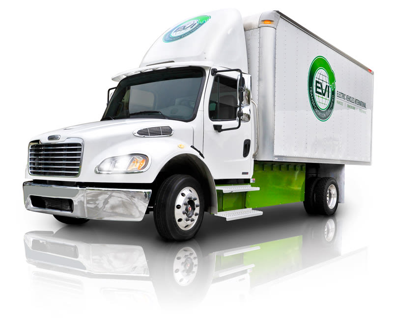 Electric Vehicles International and Frito-Lay Launch EV Pilot