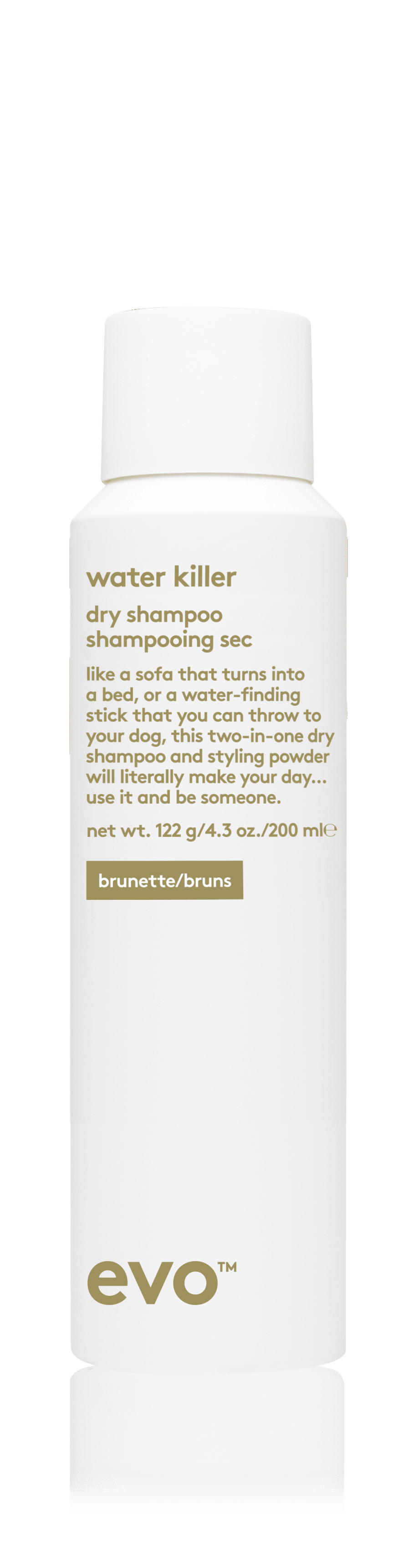 Evo Introduce Water Killer Dry Shampoo
