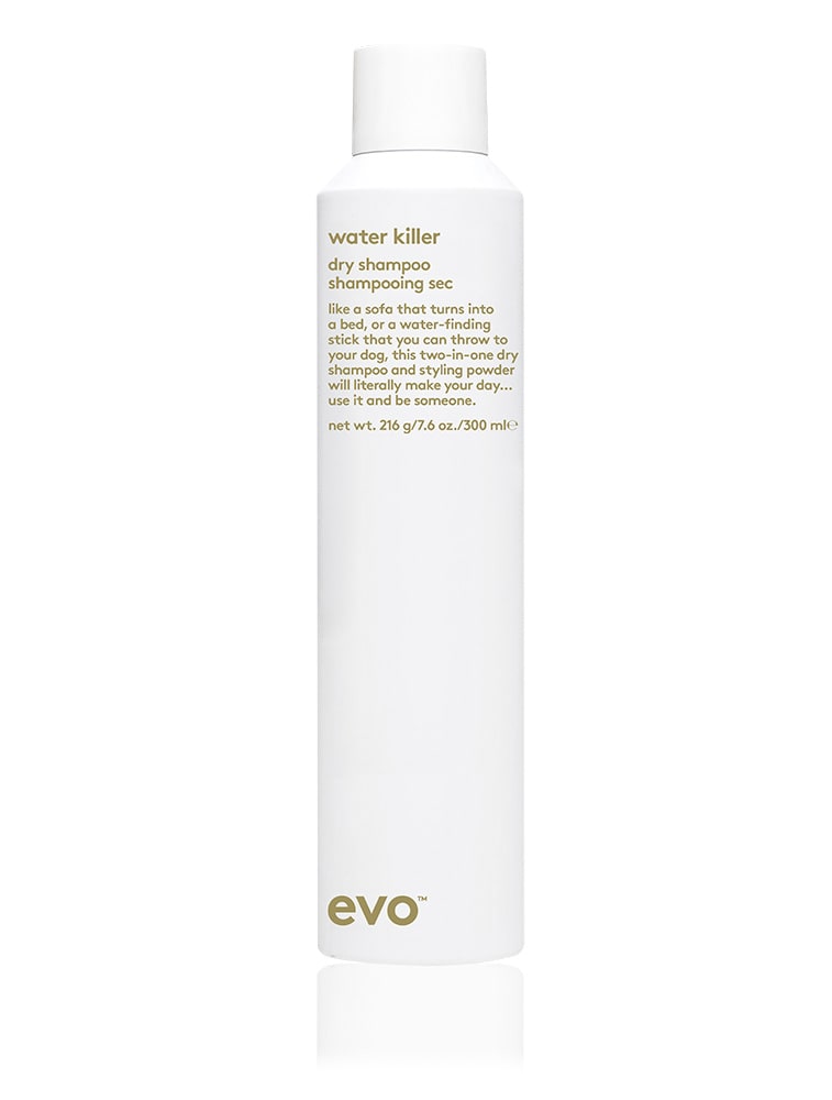 Water Killer Dry Shampoo by EVO