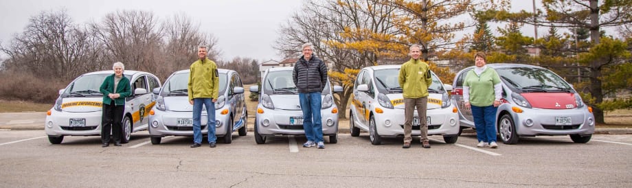 Normal, Ill., Becomes EV Town