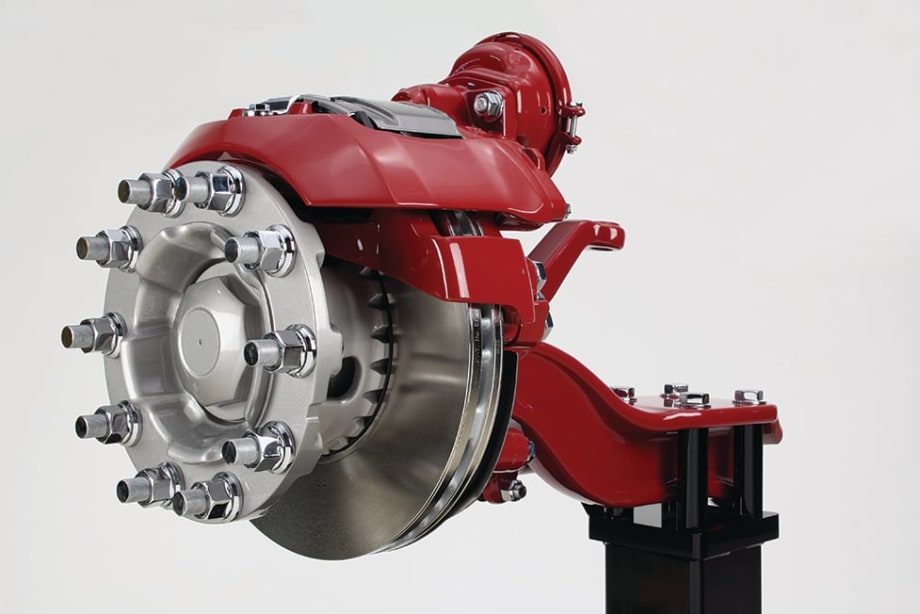 Mack Adds Air Disc Brakes to Vocational Truck Lineup