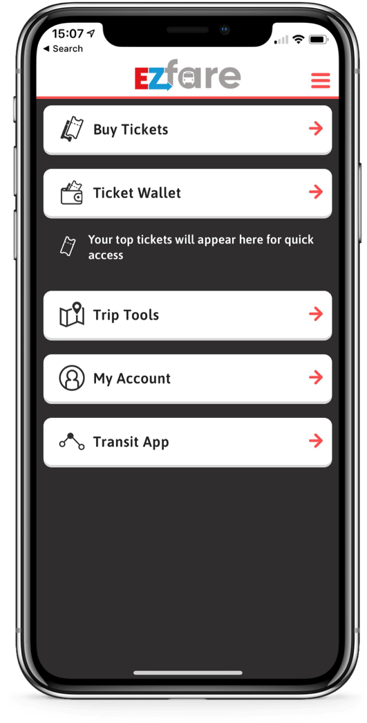 NEORide and Masabi launch fully integrated mobile ticketing app in Ohio