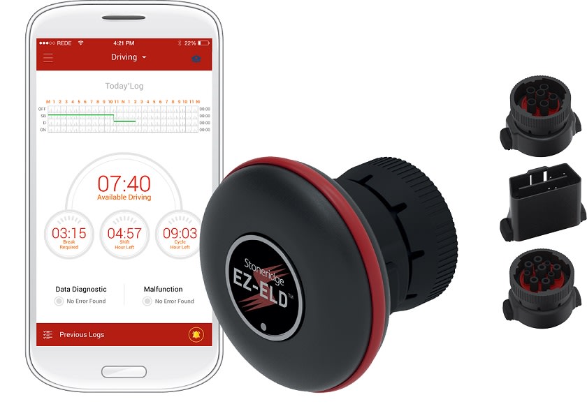 Stoneridge's ELD Solution Verified By Third-Party Analyst