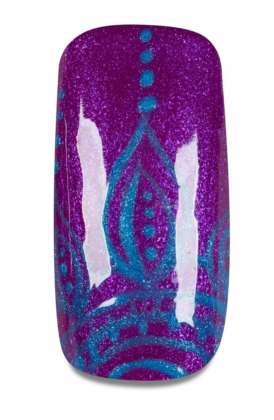 Nail Art Studio: Summer Swirls