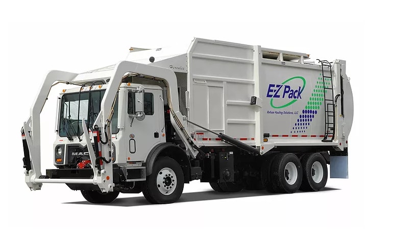 115 DGE Tailgate CNG Tank