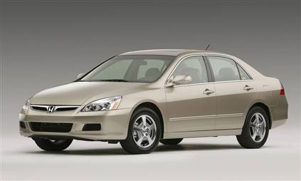 Honda to Discontinue Hybrid Accords