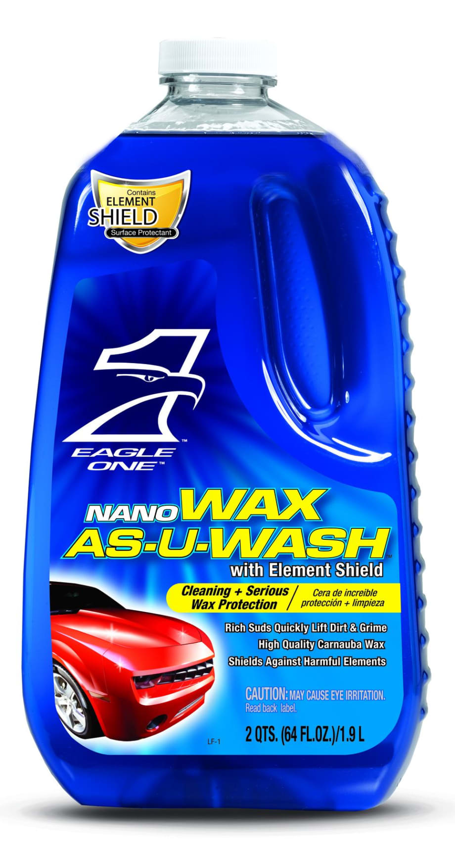 Nanowax As-U-Wash