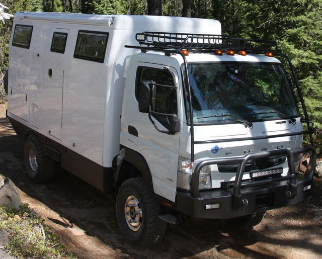 EarthCruiser Celebrates Third Anniversary