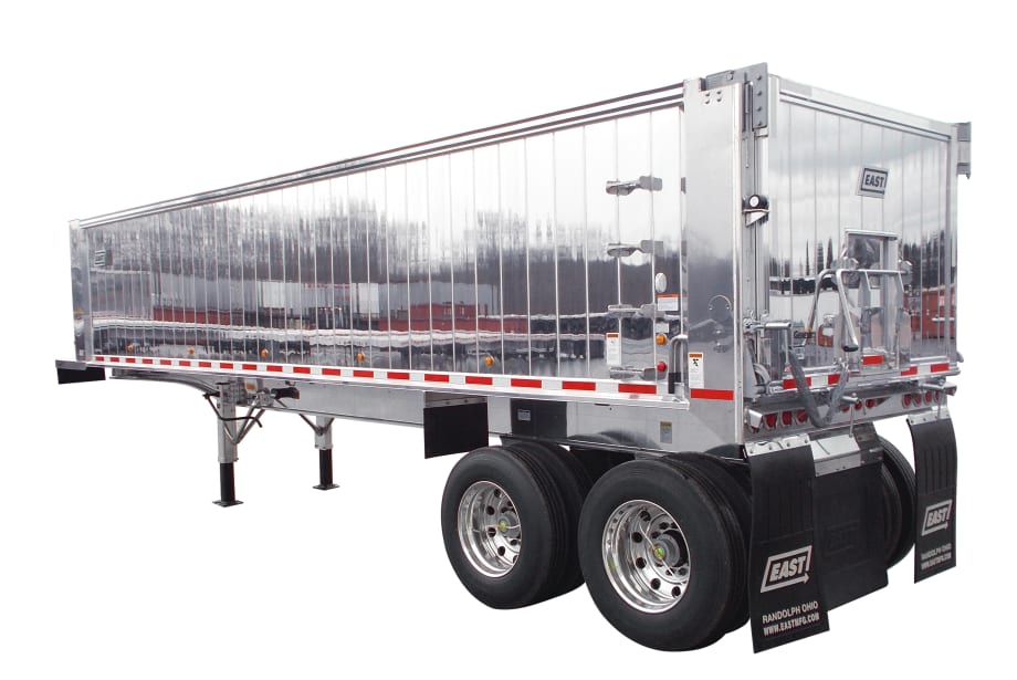 East Manufacturing Celebrates 50,000 Trailer Manufactured