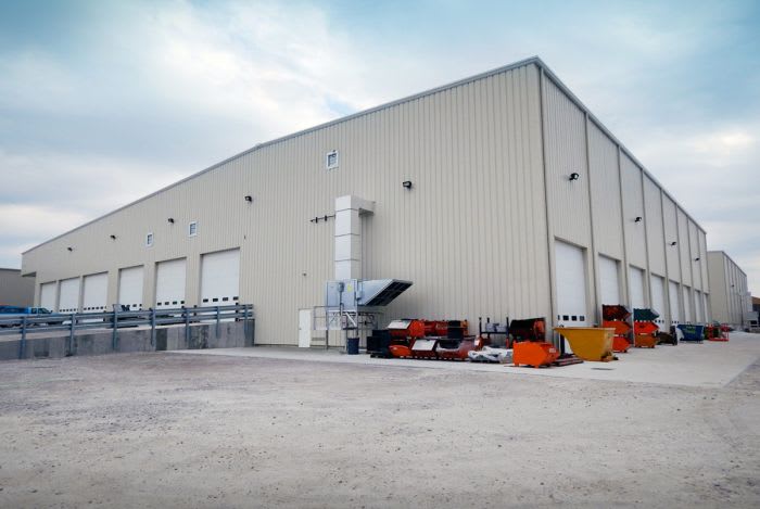 East Opens High-Tech Trailer Facility