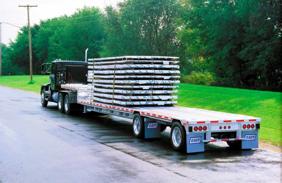 Preliminary Numbers Show Declining Trailer Orders