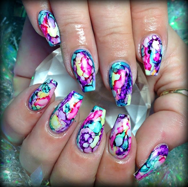 14 Easter Nail Art Ideas