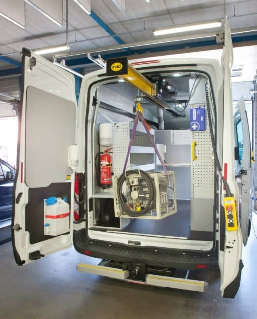 EasyLoad Hoist