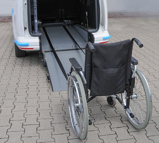 Winch System Created to Pull, Secure Wheelchairs Into Vehicles