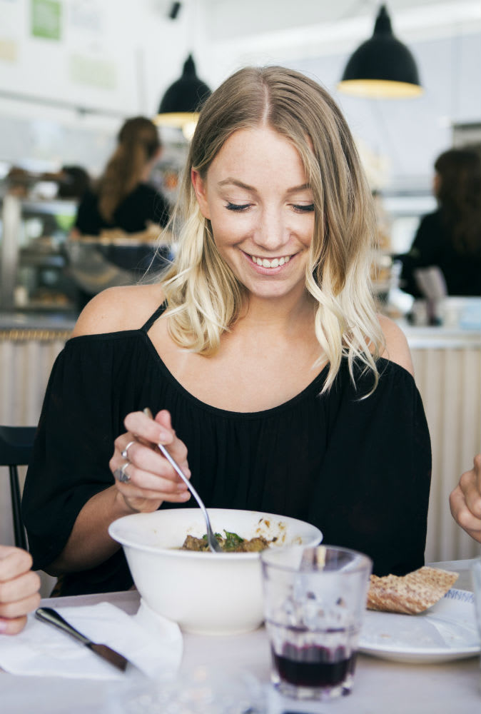 Avoid the Restaurant Menu’s Hidden Calories