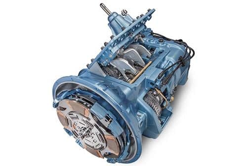 Eaton Launches the Fuller Advantage Series of Transmissions