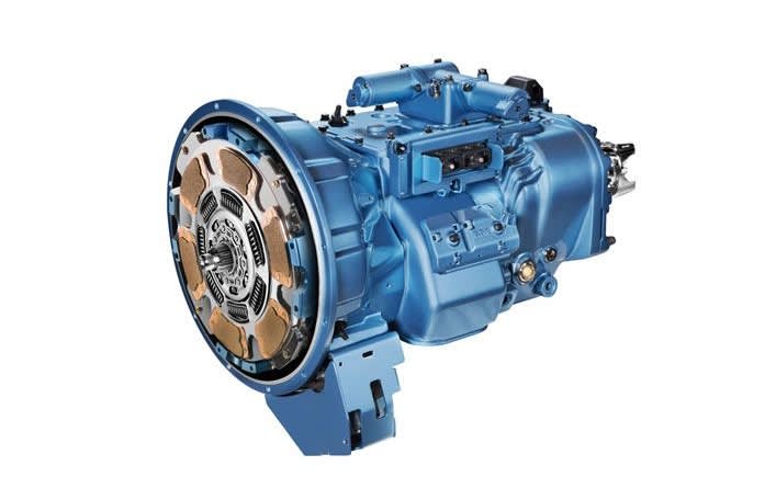 Eaton Expands AMT Line for Vocational Use